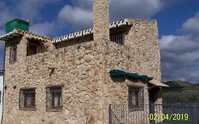 Casa Rural Altozano Elche de la Sierra